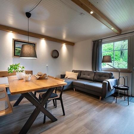 Apartma In Sobe Pr'Objan Bohinj Bagian luar foto