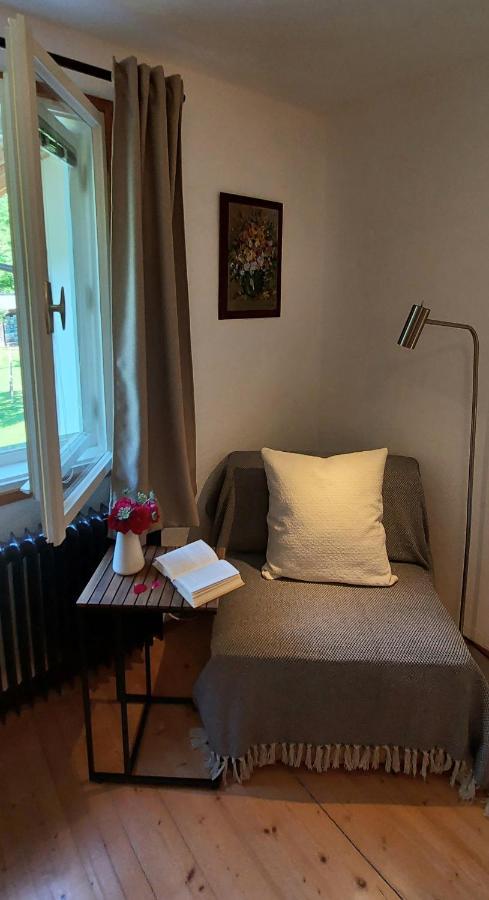 Apartma In Sobe Pr'Objan Bohinj Bagian luar foto